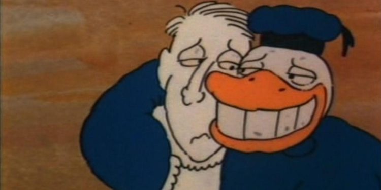 Down and Dirty Duck