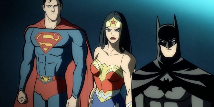 Justice League: Warworld