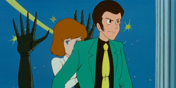 Lupin the Third: The Castle of Cagliostro