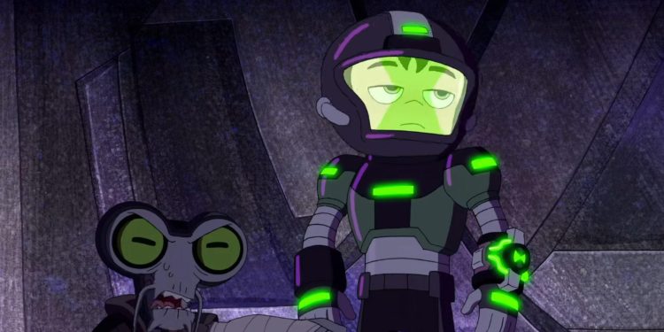 Ben 10 Versus the Universe: The Movie