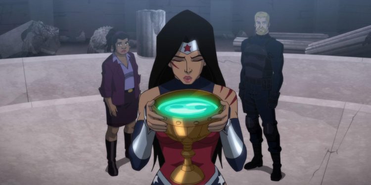 Wonder Woman: Bloodlines