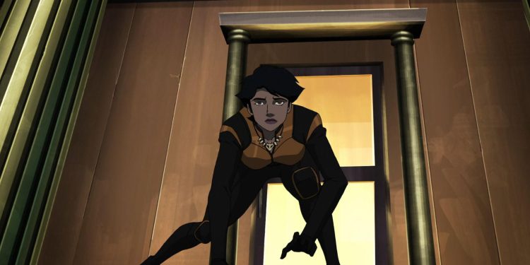 Vixen: The Movie