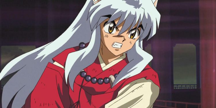 InuYasha the Movie 2: The Castle Beyond the Looking Glass