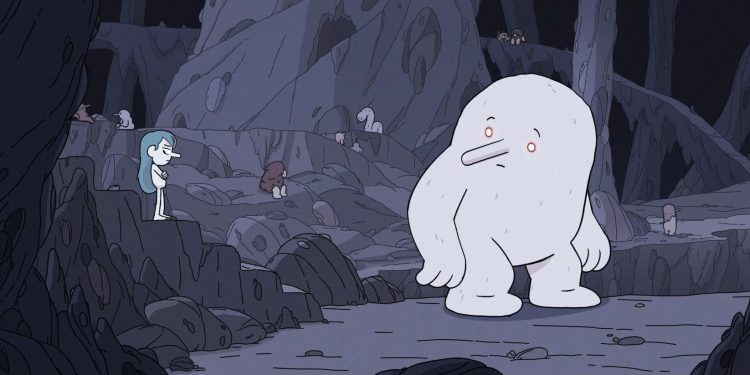 Hilda and the Mountain King