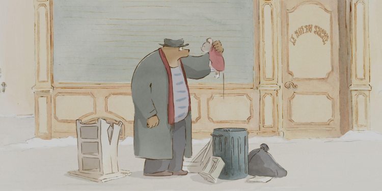 Ernest &amp; Celestine