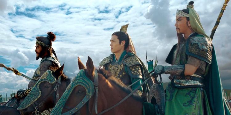 Dynasty Warriors