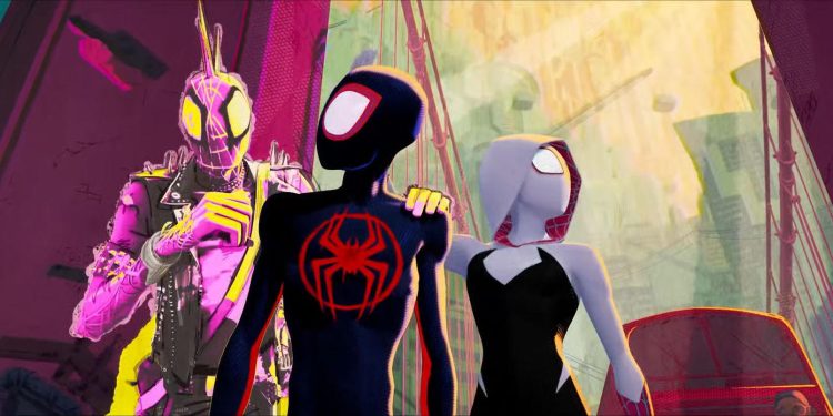Spider-Man: Across the Spider-Verse