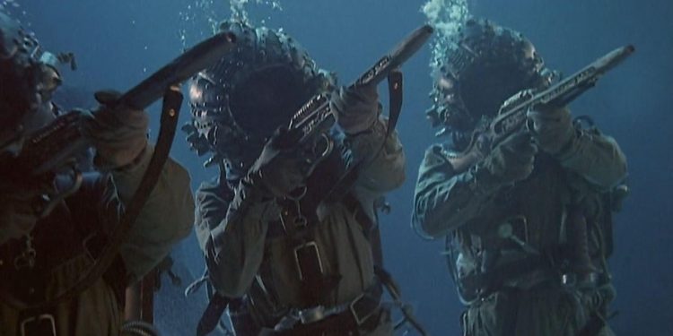 20,000 Leagues Under the Sea