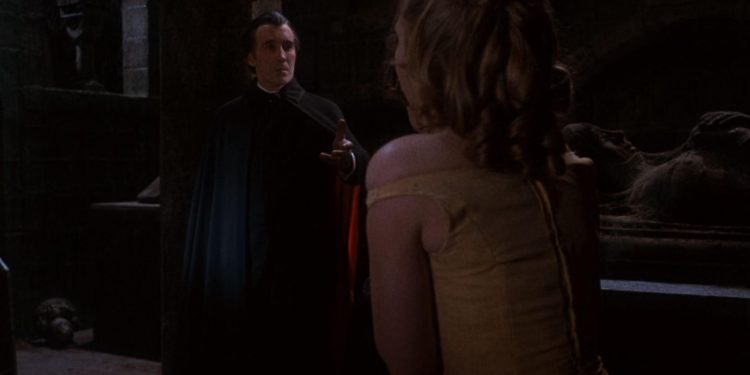 Taste the Blood of Dracula
