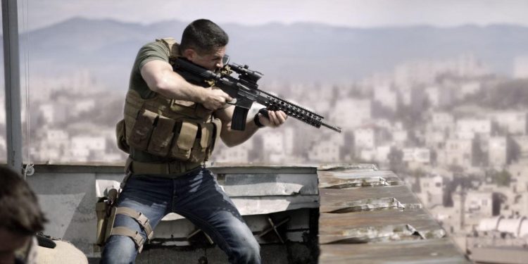 Jarhead 3: The Siege