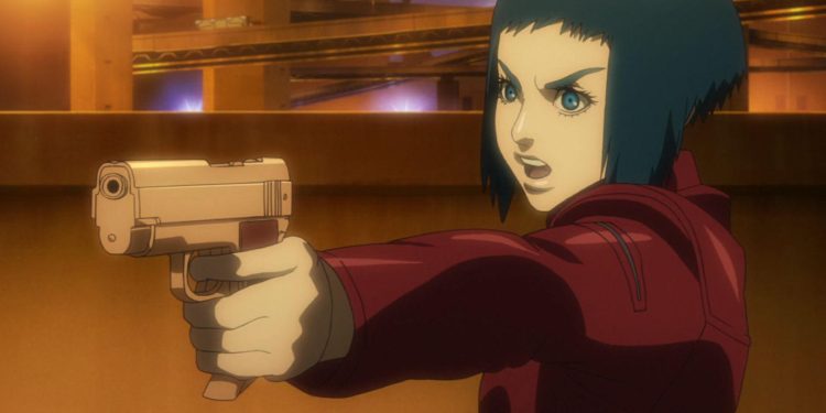 Ghost in the Shell Arise – Border 2: Ghost Whispers