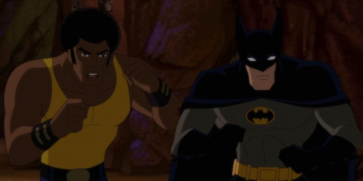 Batman: Soul of the Dragon