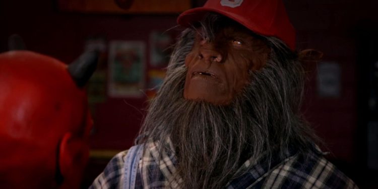 Bubba the Redneck Werewolf