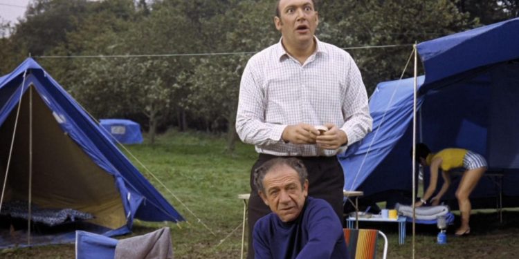 Carry On Camping