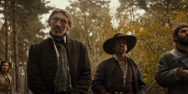The Three Musketeers: D’Artagnan