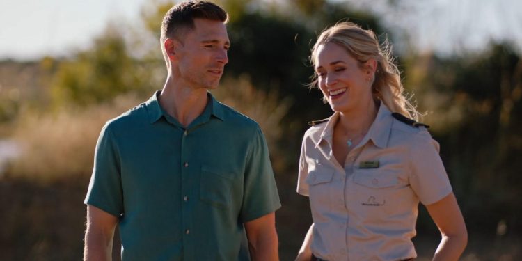 A Safari Romance