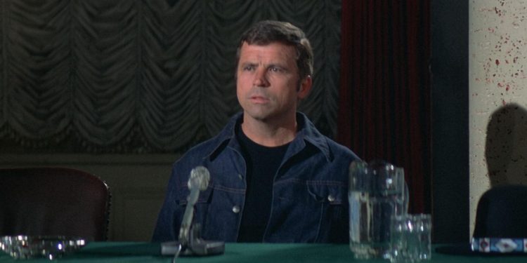 Billy Jack Goes to Washington