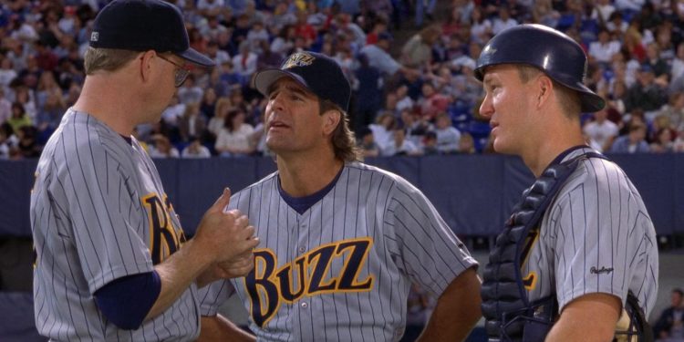 Major League: Back to the Minors
