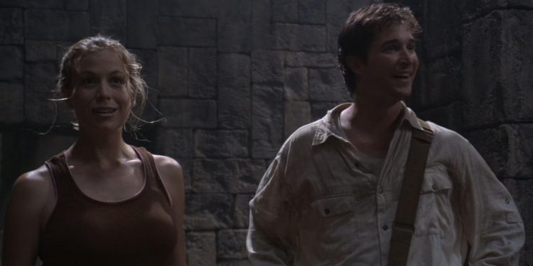 The Librarian: Quest for the Spear