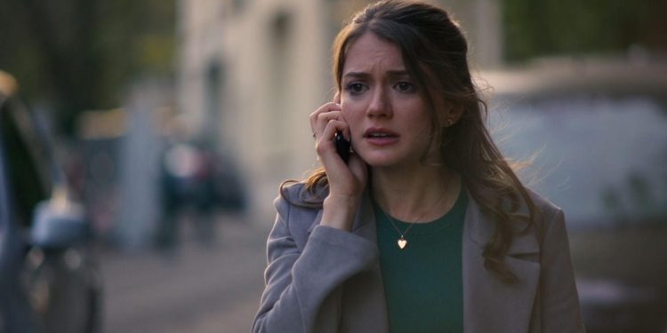 Her Deadly Night in Paris