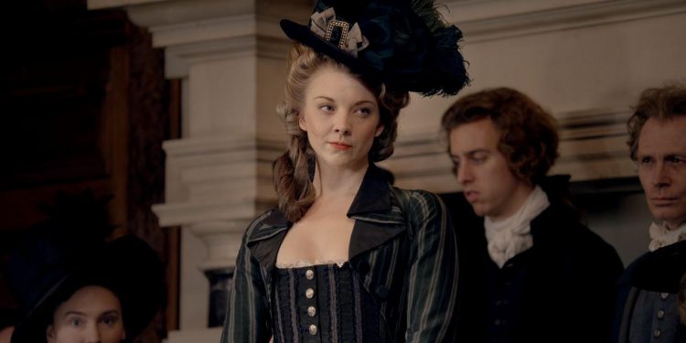 The Scandalous Lady W