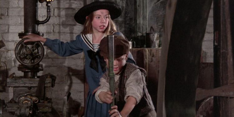 The Littlest Horse Thieves