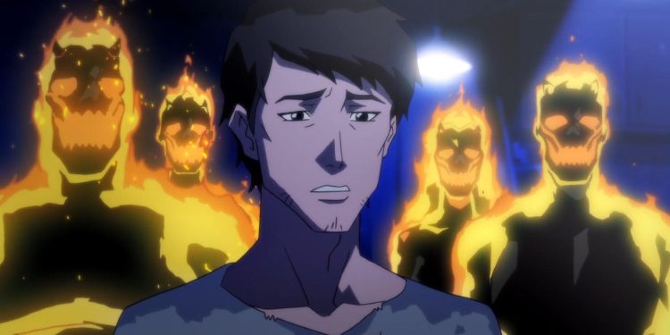 DC Showcase: Death