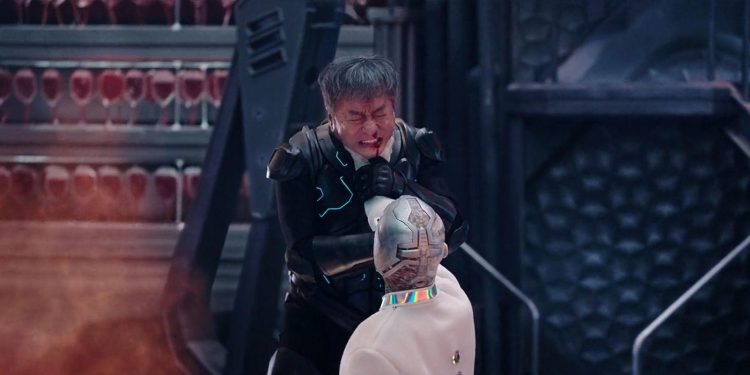 Bleeding Steel