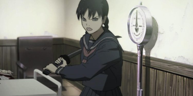 Blood: The Last Vampire