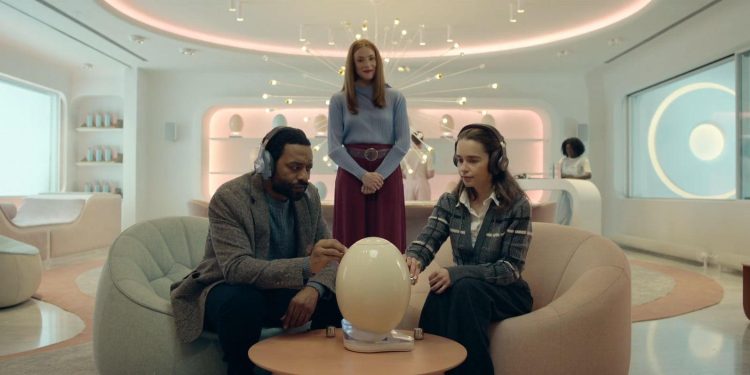 The Pod Generation
