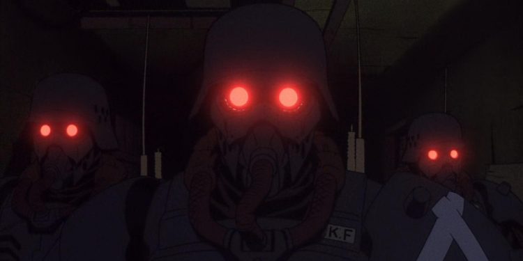 Jin-Roh: The Wolf Brigade