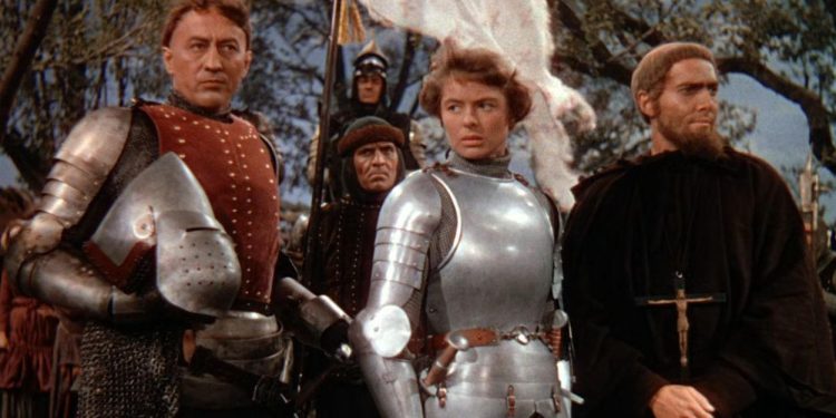 Joan of Arc