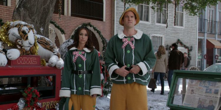 Matchmaker Santa