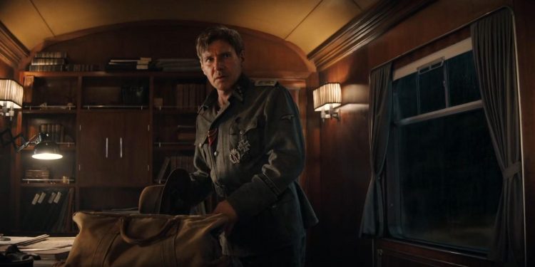 Indiana Jones and the Dial of Destiny