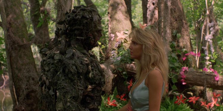The Return of Swamp Thing