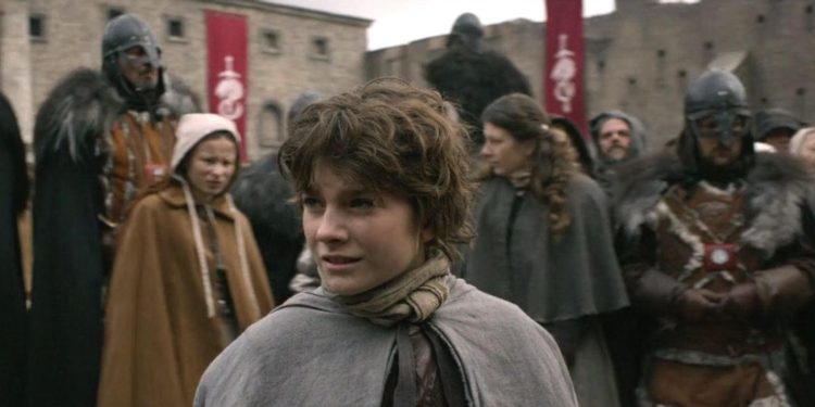 The Shamer’s Daughter