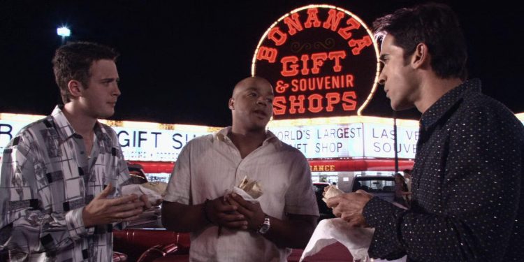 Venus &amp; Vegas