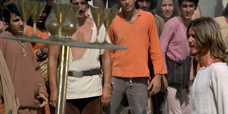 Jesus Christ Superstar