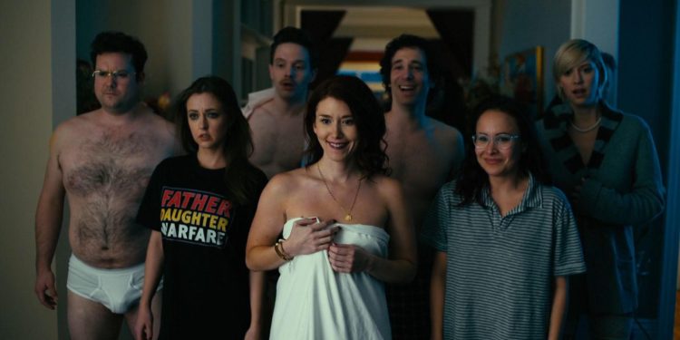 How to Plan an Orgy in a Small Town