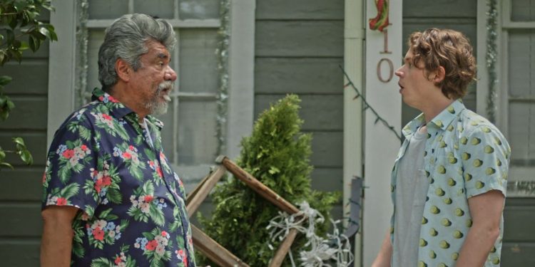 How the Gringo Stole Christmas
