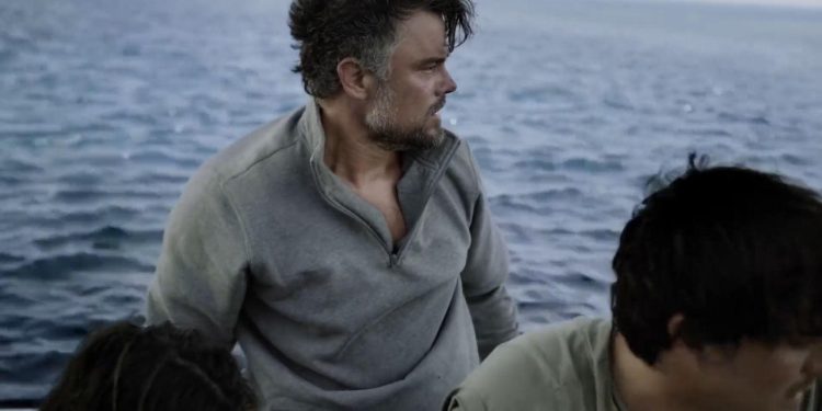 Capsized: Blood in the Water