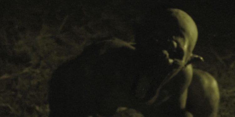 The Black Water Vampire
