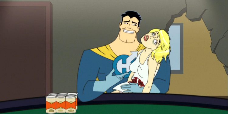 The Drawn Together Movie: The Movie!
