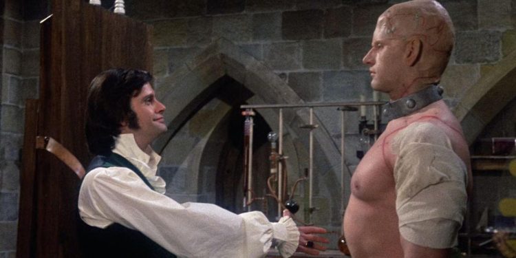 The Horror of Frankenstein