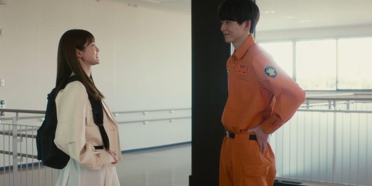 My Boyfriend in Orange