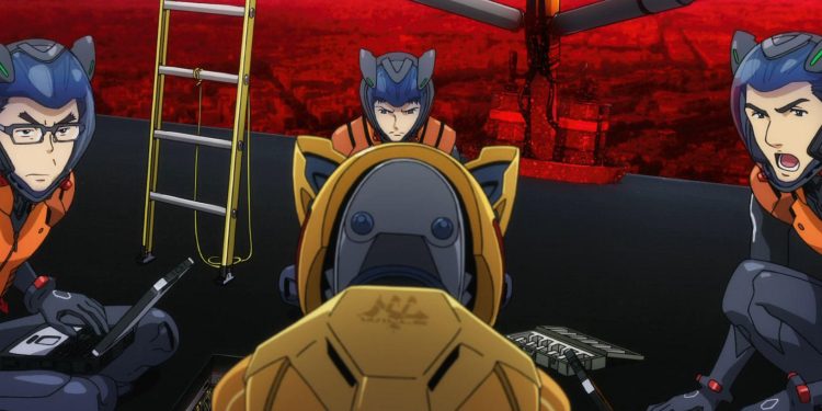 Evangelion: 3.0+1.0 Thrice Upon a Time