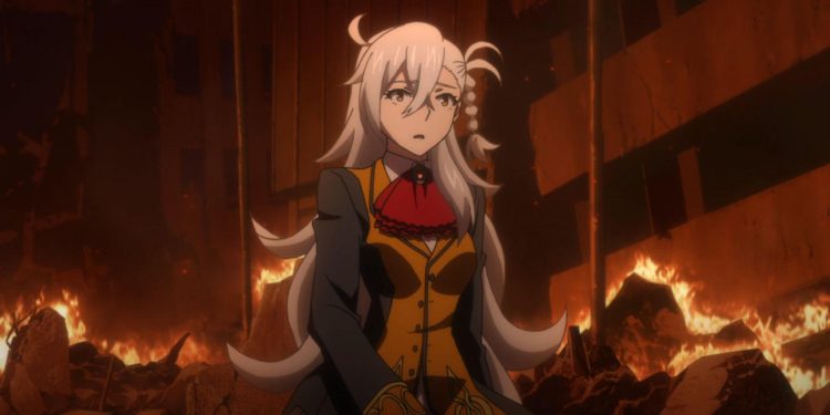 Fate/Grand Order: First Order