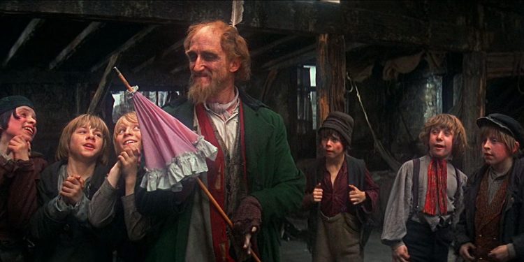 Oliver!