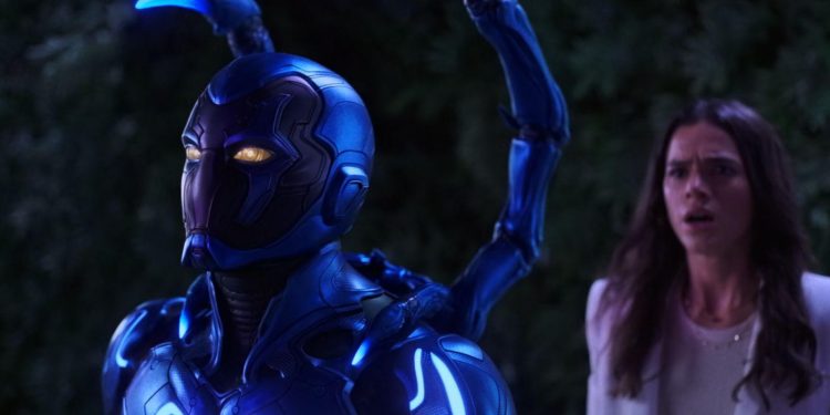 Blue Beetle