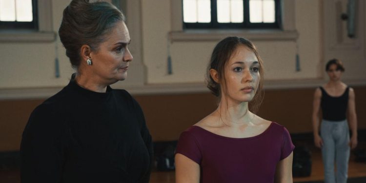 The Red Shoes: Next Step